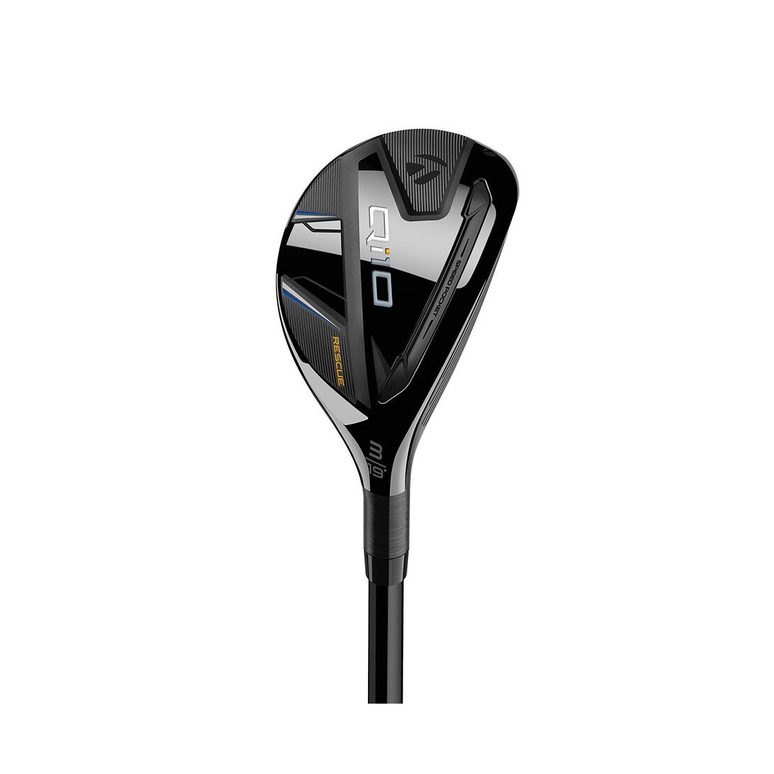 Taylormade hybride QI10 vue de présentation