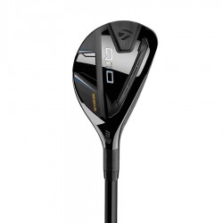 Taylormade hybride QI10 vue de présentation