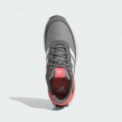 Adidas chaussures de golf S2G SL 2024 gris rouge vue de haut