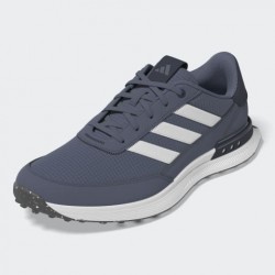 chaussures de golf S2G SL 2024 Bleu/ blanc 3/4