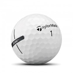 3 Douzaines Balles Taylormade Distance + balle