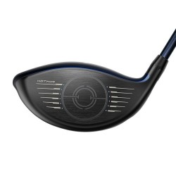 Cobra driver de golf Darkspeed X Palm Tree Crew face