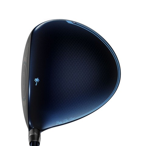 Cobra driver de golf Darkspeed X Palm Tree Crew Vue de haut