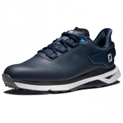 chaussures de golf Pro SLX Navy vue 3/4