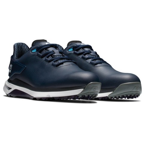 chaussures de golf Pro SLX Navy vue de la paire