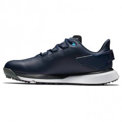 chaussures de golf Pro SLX Navy vue de gauche