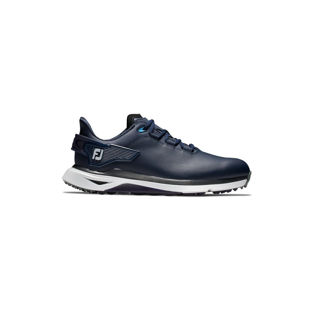 chaussures de golf Pro SLX Navy vue de droite