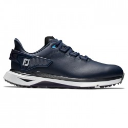 chaussures de golf Pro SLX Navy vue de droite