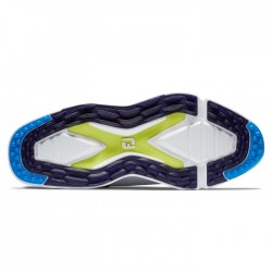 Pro SLX White Navy Blue Dessous