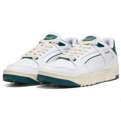 Slipstream G. White Green vue paire