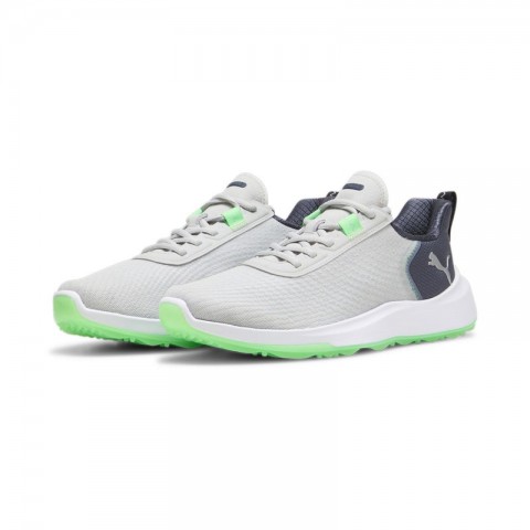 Fusion Crush sport Ash Grey Green vue paire