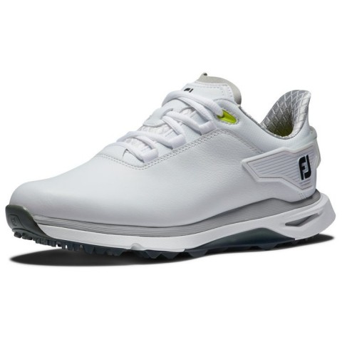 chaussures de golf femme Pro SLX White  vue 3/4