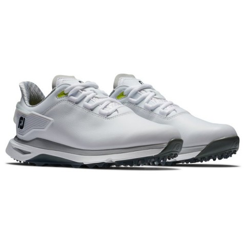 chaussures de golf femme Pro SLX White  vue paire