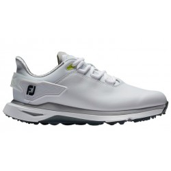 chaussures de golf femme Pro SLX White vue exterieure