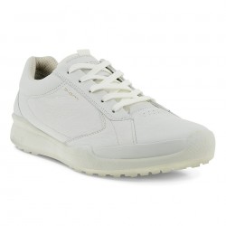 chaussures de Golf Biom Hybrid White vue 3/4