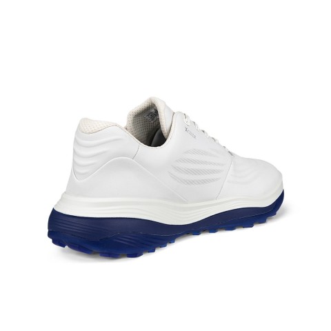 M Golf LT1 White / Blue vue de gauche 3/4