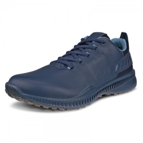 chaussures M Golf S-Hybrid Navy 3/4 exterieur