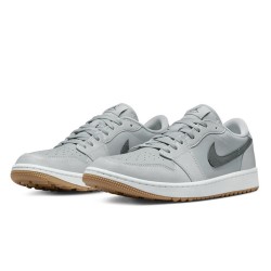 Jordan 1 Low G Grey vue paire