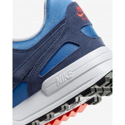 Nike chaussures Pegasus 89 G Star Blue close up talon