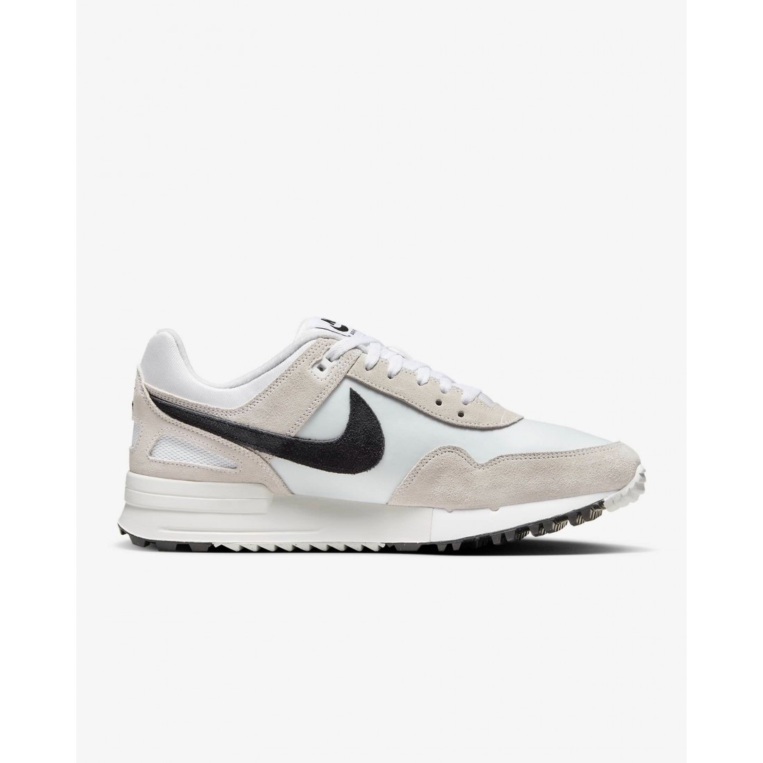 NIKE Vente chaussures de golf homme Pegasus 89 G White Platinum