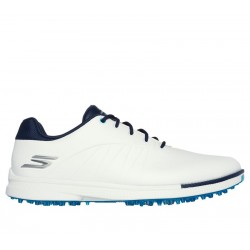 Skechers Go Golf Tempo White Navy face interieure