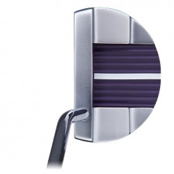 On Off Putter de golf OM-6 Lady vue de haut