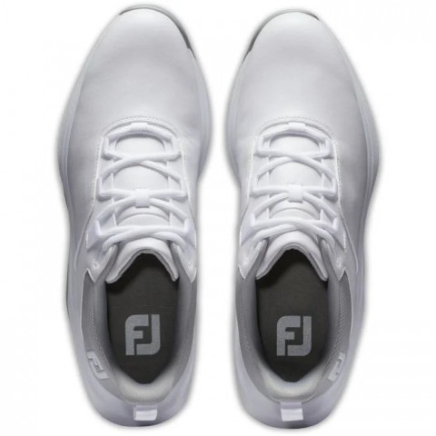 Pro Lite White Grey Footjoy paire dessus