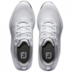 Pro Lite White Grey Footjoy paire dessus