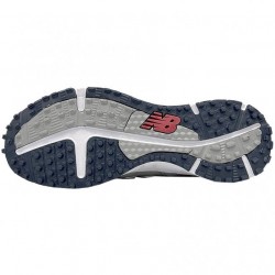 New Balance chaussures 997 SL Grey/Navy vue semelles