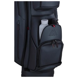 Big Max sac chariot Dri Lite Prime Black porte bouteilles