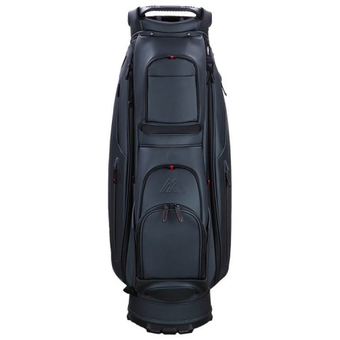 Big Max sac chariot Dri Lite Prime Black vue de face