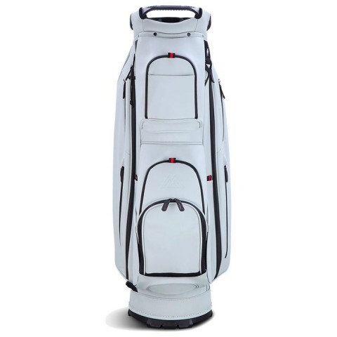 Big Max sac chariot Dri Lite Prime White  avant face