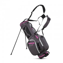 Big Max sac portable Heaven G char/fuschia 1