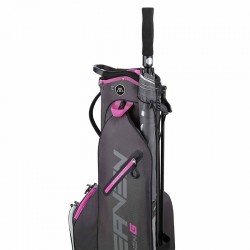 Big Max sac portable Heaven G char/fuschia porte parapluie