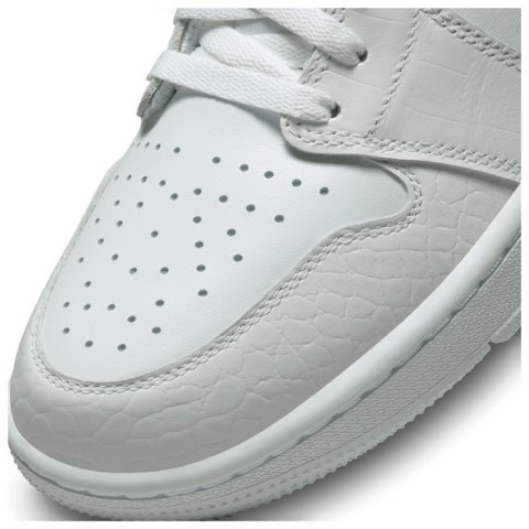 Nike Air Jordan 1 Low G white/platinum pointe