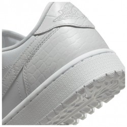 Nike Air Jordan 1 Low G white/platinum talon