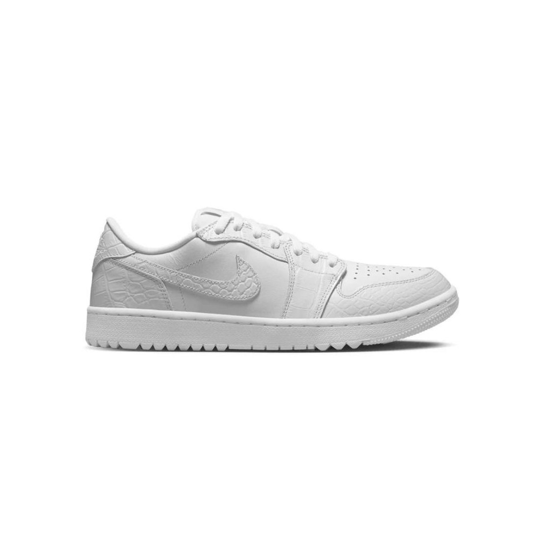 Nike air dunk white deals