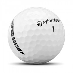 Taylormade SpeedSoft balle seule