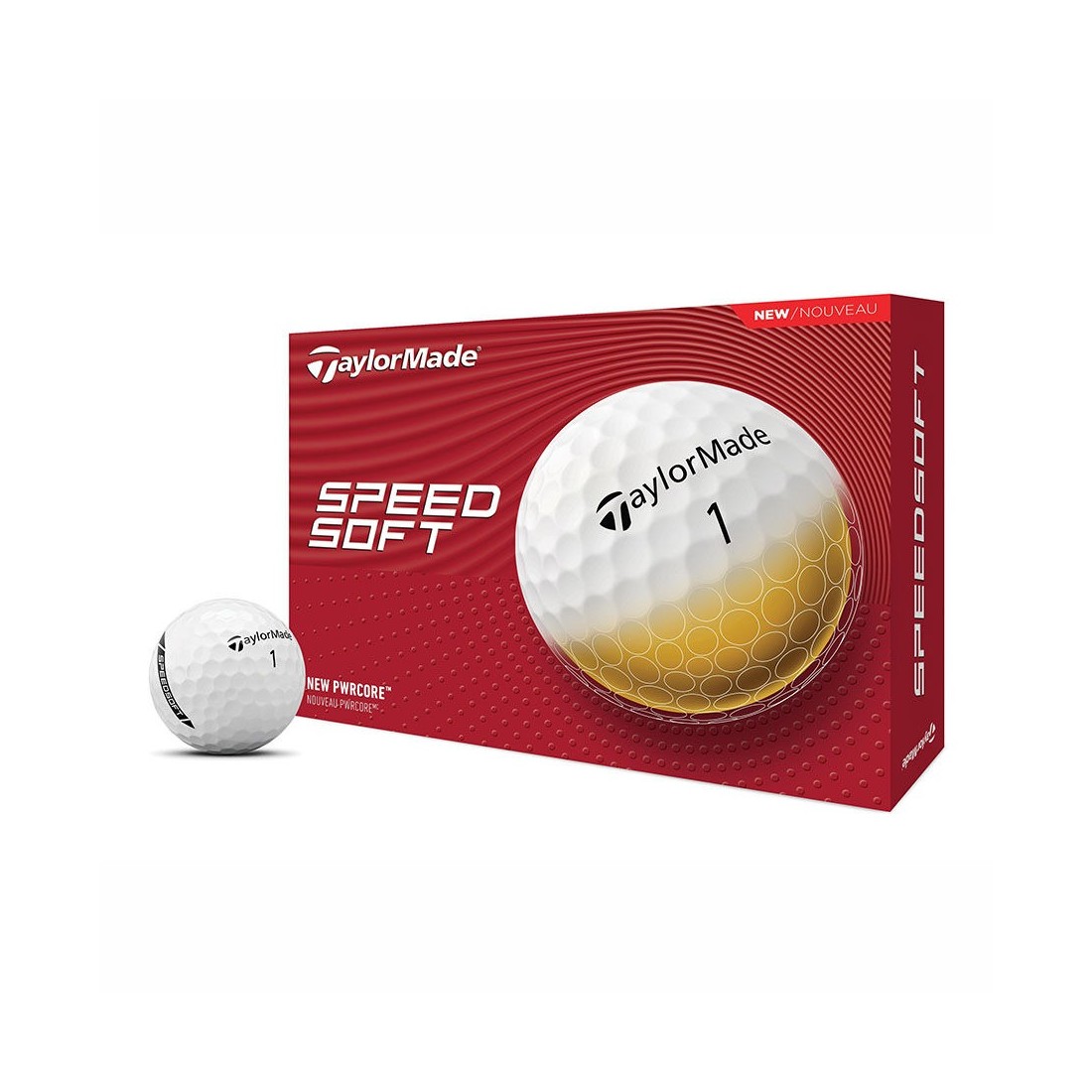 Taylormade SpeedSoft boite