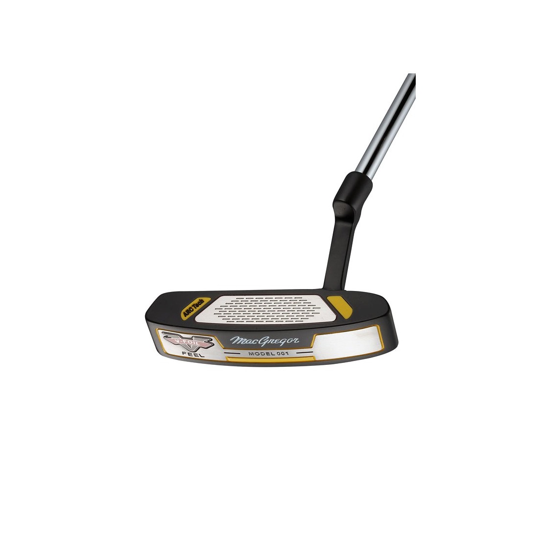 Macgregor putter de golf V-Foil 1 face