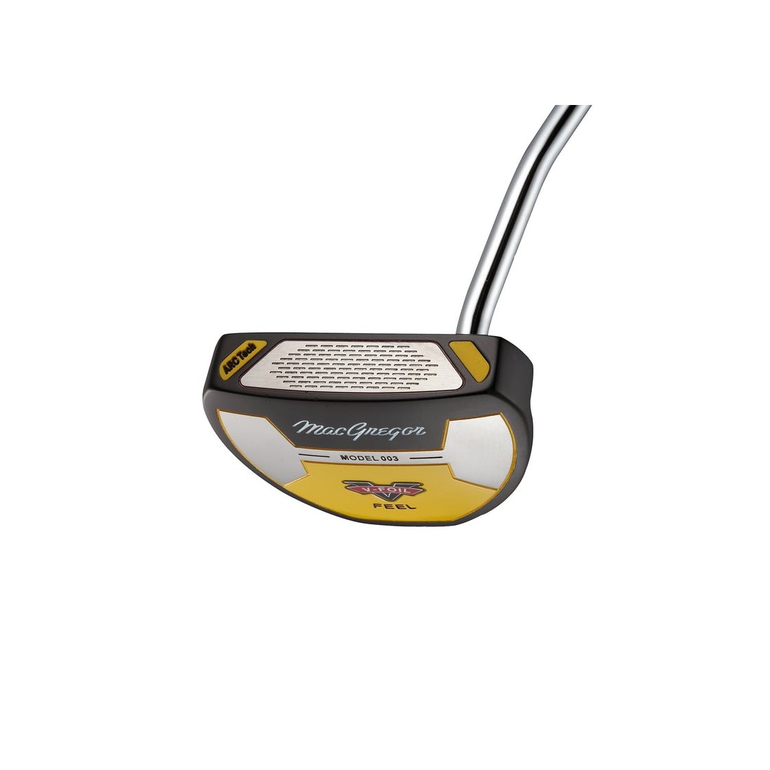 Macgregor putter de golf V-Foil 3 face avant