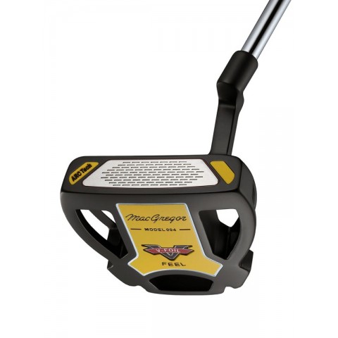 Macgregor putter de golf V-Foil 4 face avant