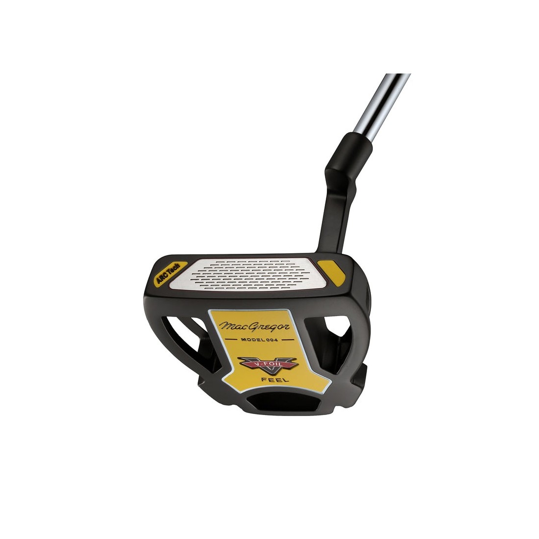 Macgregor putter de golf V-Foil 4 face avant