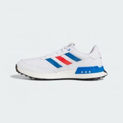 Adidas S2G SL Leather 24 White/blue/red interieur