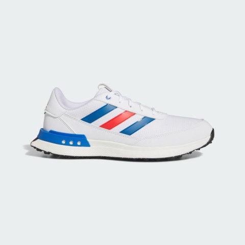 Adidas S2G SL Leather 24 White/blue/red exterieur