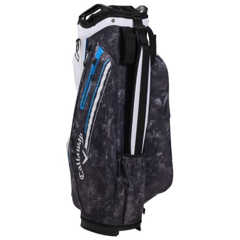 Callaway sac chariot Chev Dry 14 Ai Smoke 24 vue arriere