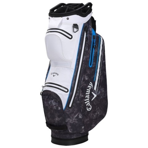 Callaway sac chariot Chev Dry 14 Ai Smoke 24 vue droite