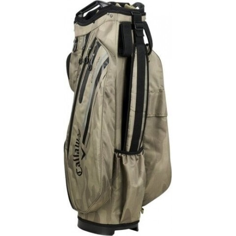 Callaway sac chariot Chev 14+ Olive/camo 24 vue arriere