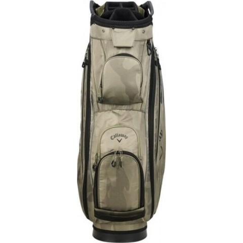 Callaway sac chariot Chev 14+ Olive/camo 24 vue de face