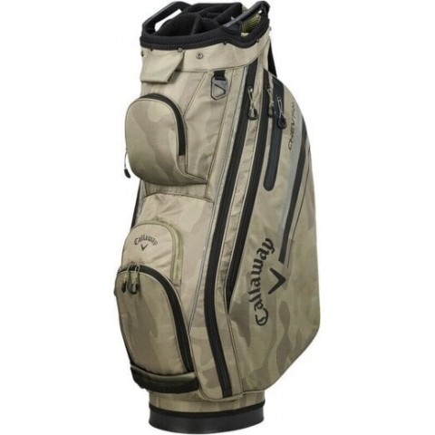 Callaway sac chariot Chev 14+ Olive/camo 24 vue droite